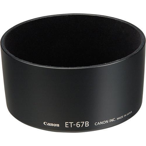 Canon Lens Hood ET-67B Camera tek