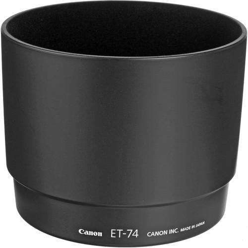 Canon Lens Hood ET-74 Camera tek