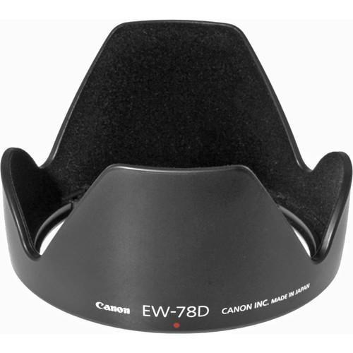 Canon Lens Hood EW-78D Camera tek