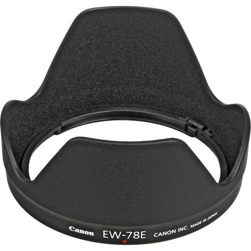 Canon Lens Hood EW-78E Camera tek