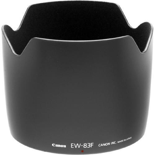Canon Lens Hood EW-83F Camera tek