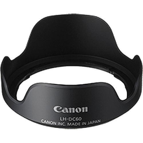 Canon Lens Hood LH-DC60 Camera tek