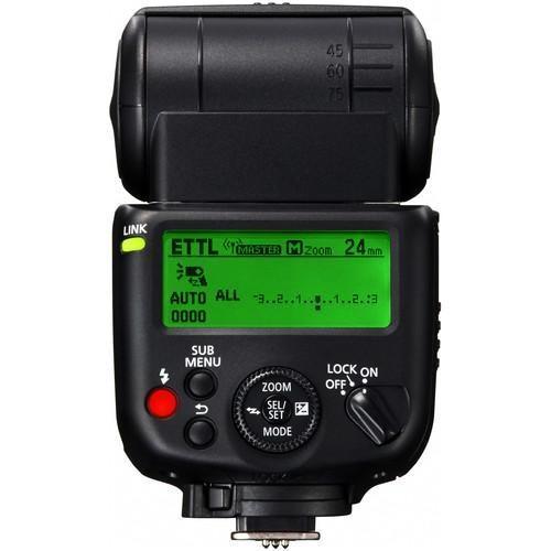 Canon Speedlite 430EX III-RT Camera tek