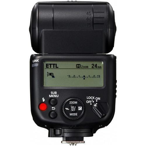 Canon Speedlite 430EX III-RT Camera tek