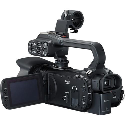 Canon XA15 Full HD Camcorder Camera tek