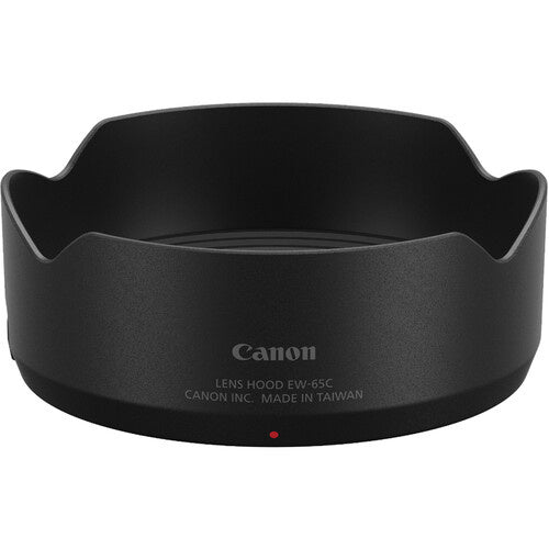 Canon EW-65C Lens Hood Camera tek