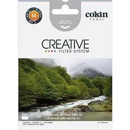 Cokin P 120 Gradual Neutral Grey G1 Camera tek