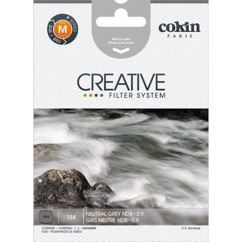 Cokin P Neutral Grey ND8 P154 Camera tek