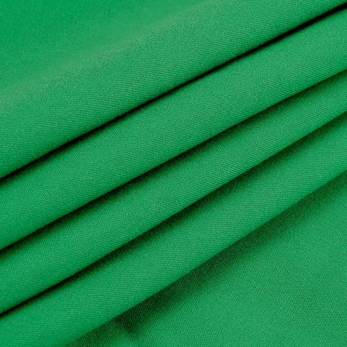 VISICO BACK DROP 3X6M CHROMO.GREEN (MUSLIN) Camera tek