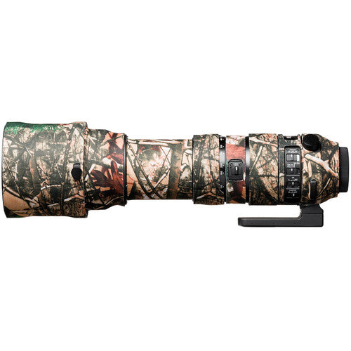 easyCover Lens Oak Neoprene Cover for Sigma 150-600mm F5-6.3 DG OS HSM Contemporary Lens (Forest Camouflage) Camera tek