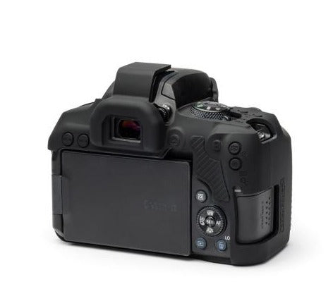 easyCover Silicone Protection Cover for Canon EOS Canon 850D Camera tek