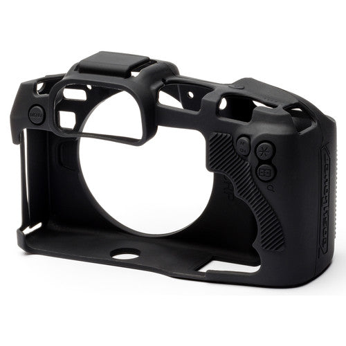 EasyCover Silicone Protection Cover for Canon RP (Black) Camera tek