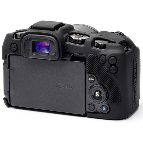 EasyCover Silicone Protection Cover for Canon RP (Black) Camera tek