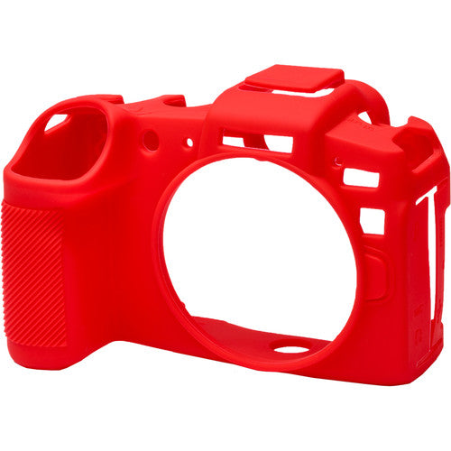 EasyCover Silicone Protection Cover for Canon RP ( Red ) Camera tek