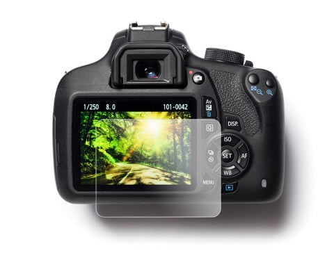 Easycover LCD Screen Protector for 7D MKII Camera tek