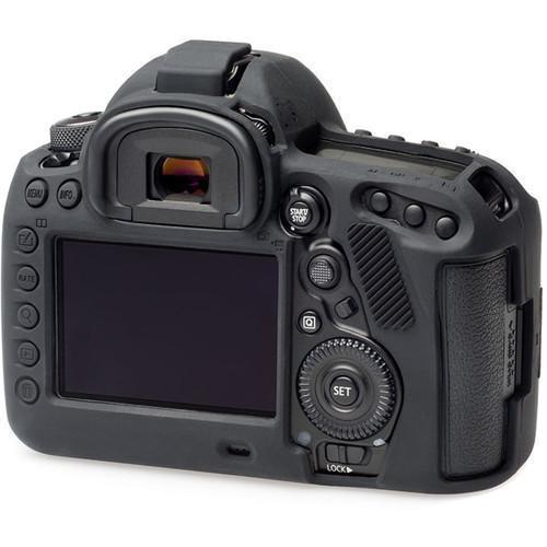 Easycover Silicon Case for Canon EOS 5DMKIV (Black) Camera tek