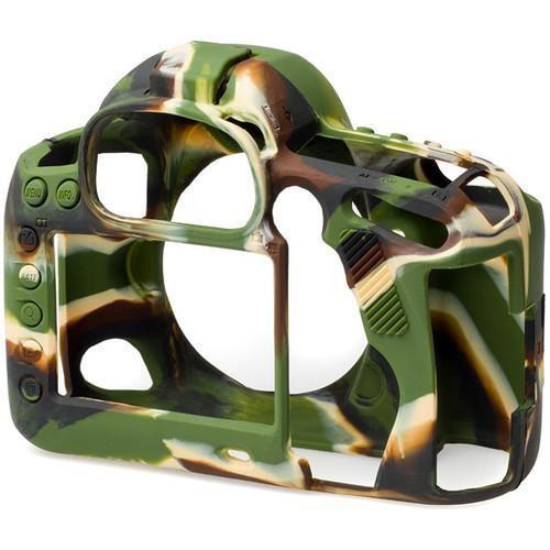 Easycover Silicon Case for Canon EOS 5DMKIV (Camo) Camera tek