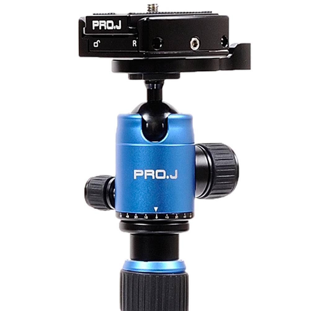 JENOVA PRO J PROFESSIONAL CARBON FIBRE TRIPOD Camera tek