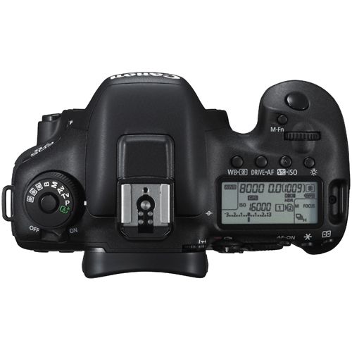 Rental Canon EOS 7D MK II Body Rental - From R480 P/Day Camera tek