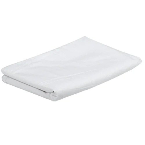 E-PHOTO 3X6M COTTON MUSLIN BACKDROP WHITE Camera tek