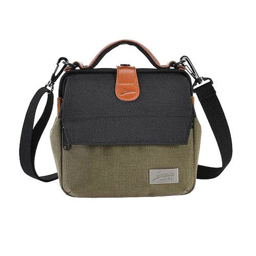 JENOVA URBAN LEGEND MIRRORLESS BAG BKGN Camera tek