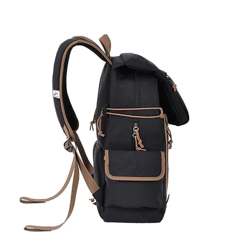 JENOVA WIND SERIES PROFESSIONAL CAMERA BAG MODEL 41154BK Camera tek