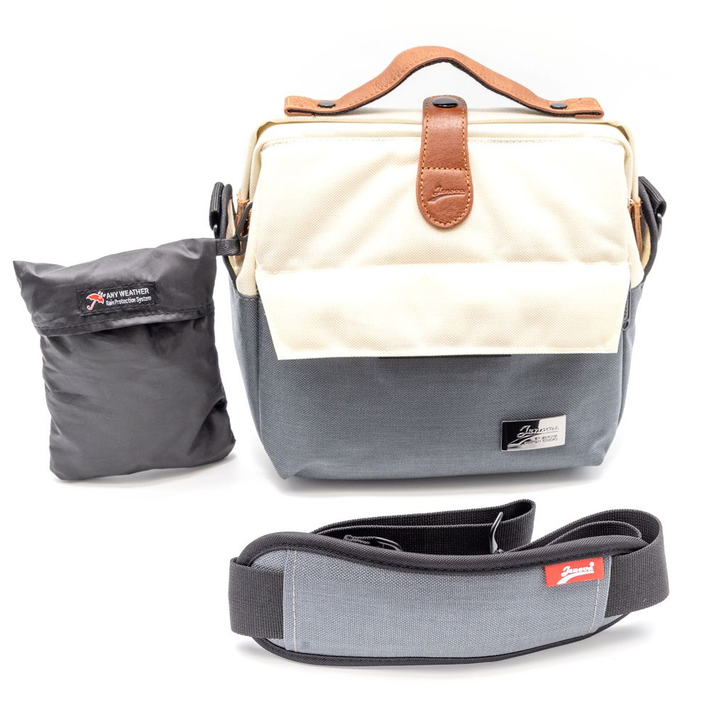 JENOVA URBAN LEGEND MIRRORLESS BAG Camera tek