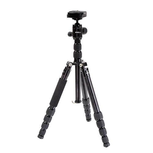 JENOVA PRO.J ALUMINIUM TRAVEL TRIPOD Camera tek