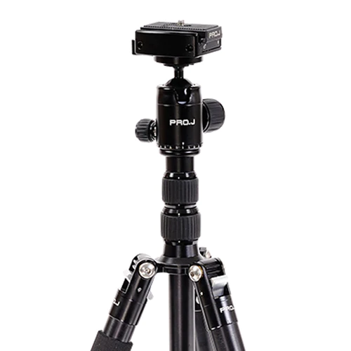 JENOVA PRO.J ALUMINIUM TRAVEL TRIPOD Camera tek