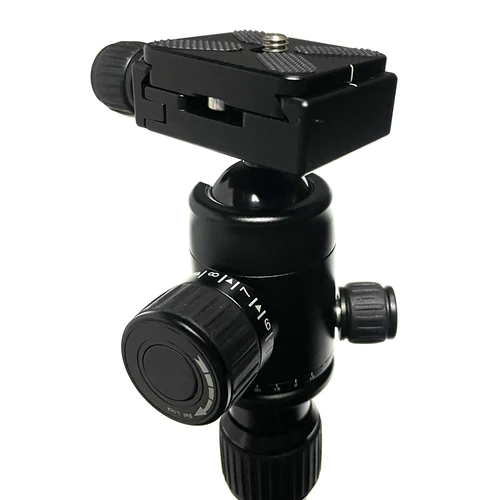 JENOVA PRO.J ALUMINIUM TRAVEL TRIPOD Camera tek