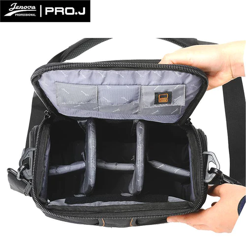 JENOVA MODERN SERIES PROFESSIONAL BAG MEDIUM - 02994 Camera tek