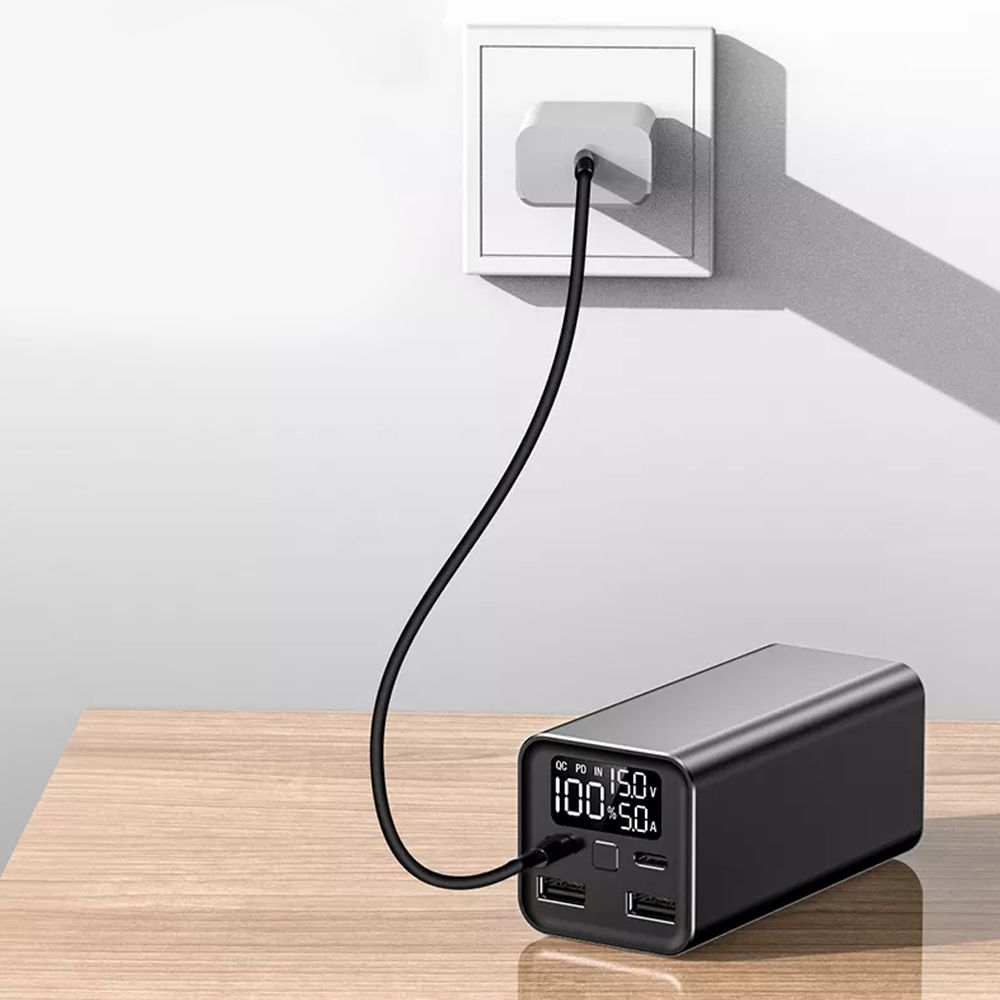 Red-E RF20K 65W Power Bank Camera tek