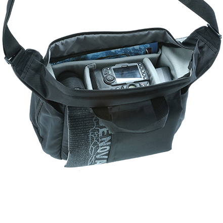 Jenova Messenger Series Sling Camera Bag - Medium - 91274 Camera tek