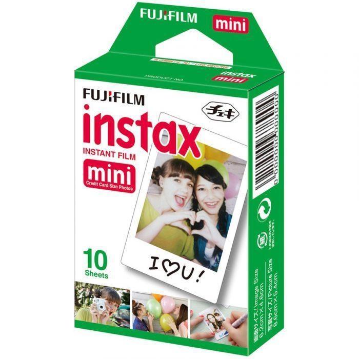 FUJIFILM INSTAX Mini Instant Film Camera tek