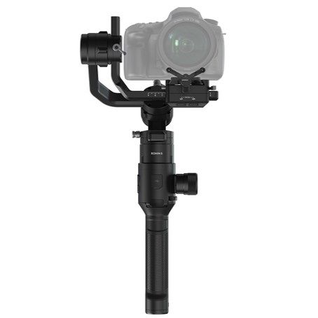 Rental DJI Ronin-S 3-Axis Handheld Gimbal Rental - R600 P/Day Camera tek