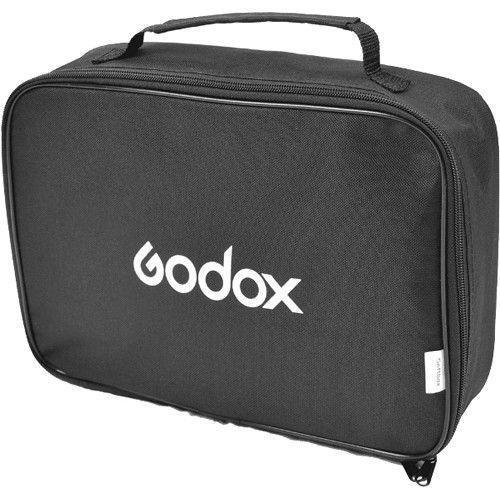 Godox S-Type Bowens Mount Flash Bracket with Softbox Kit (80x80 cm) Camera tek
