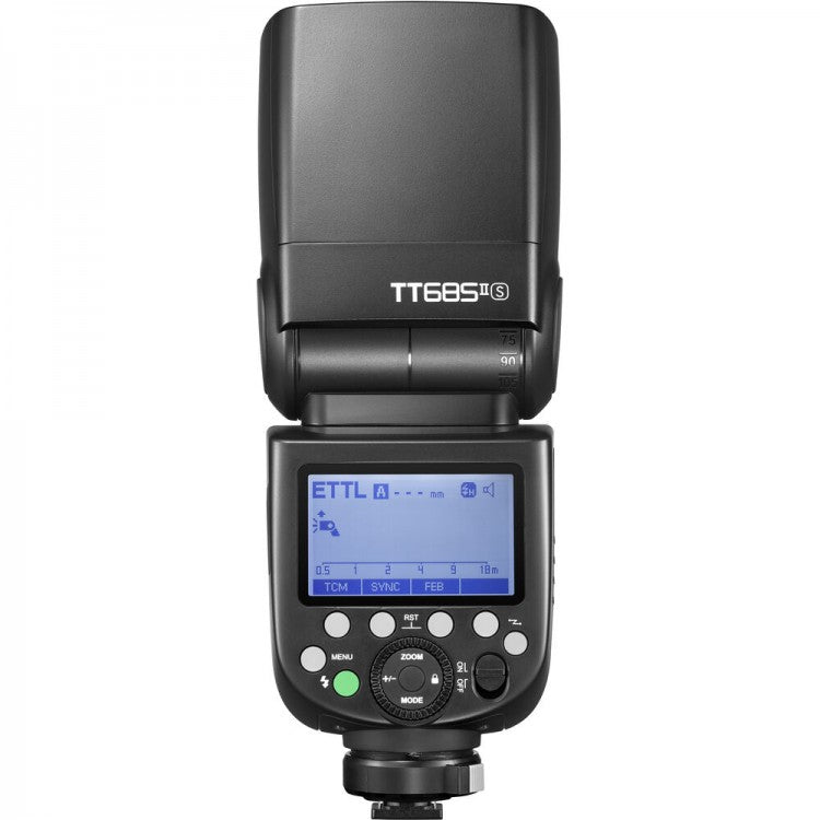 Godox TT685 II S speedlite for Sony Camera tek