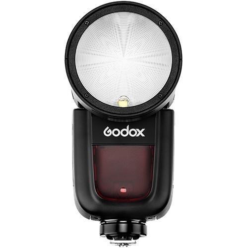 Godox V1 Speedlight for Nikon Camera tek