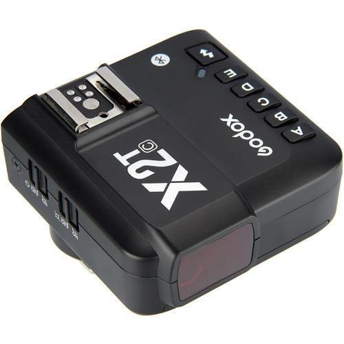 Godox X2T-C TTL Wireless Flash Trigger Transmitter for Canon Camera tek