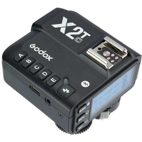 Godox X2T-C TTL Wireless Flash Trigger Transmitter for Canon Camera tek