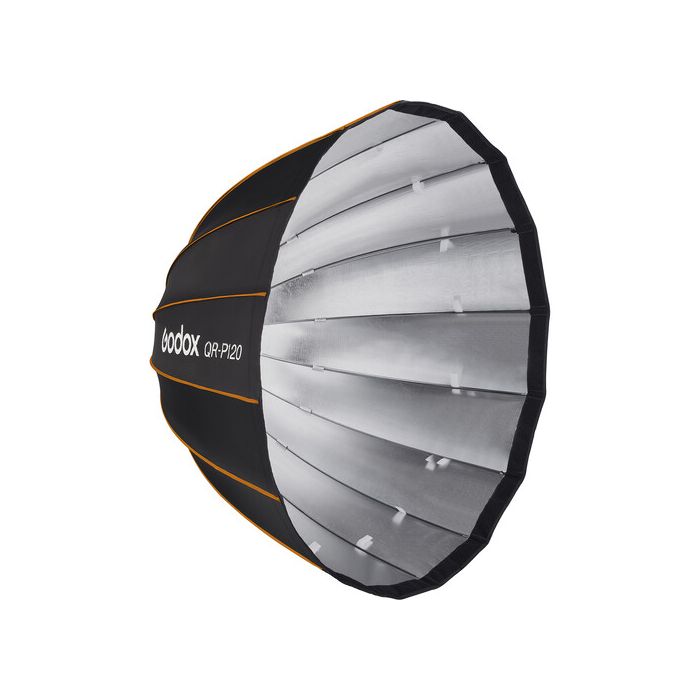 GODOX 120CM QUICK PARABOLIC SOFTBOX Camera tek