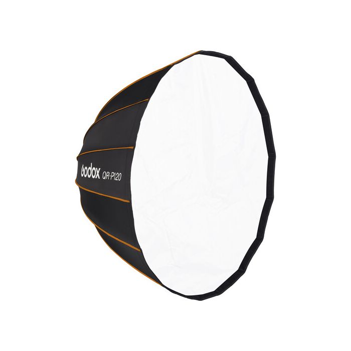 GODOX 120CM QUICK PARABOLIC SOFTBOX Camera tek