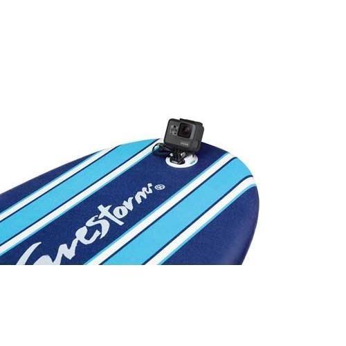 GoPro Bodyboard Mount Camera tek