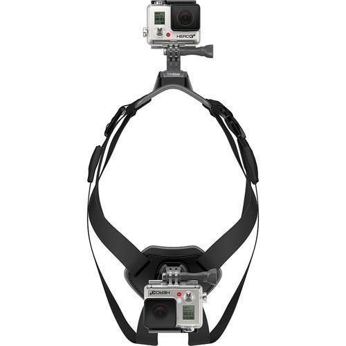 GoPro Fetch Dog Harness Camera tek