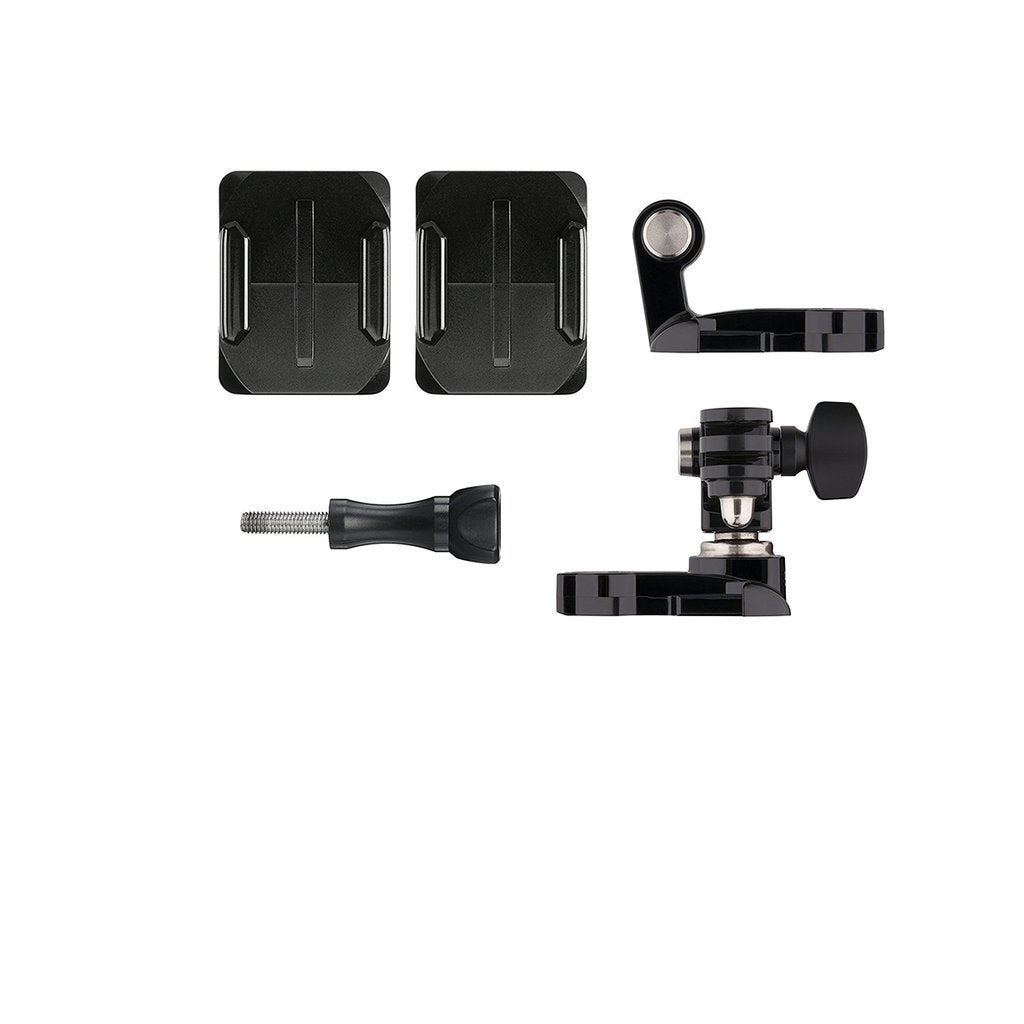 GoPro Helmet Front & Side Mount Camera tek