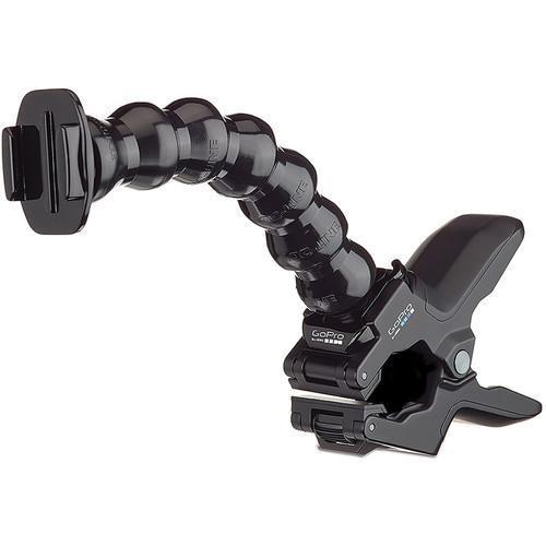 GoPro Jaws Flex Clamp Camera tek