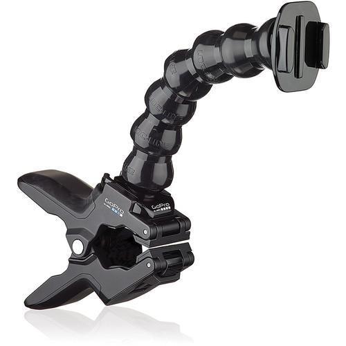 GoPro Jaws Flex Clamp Camera tek