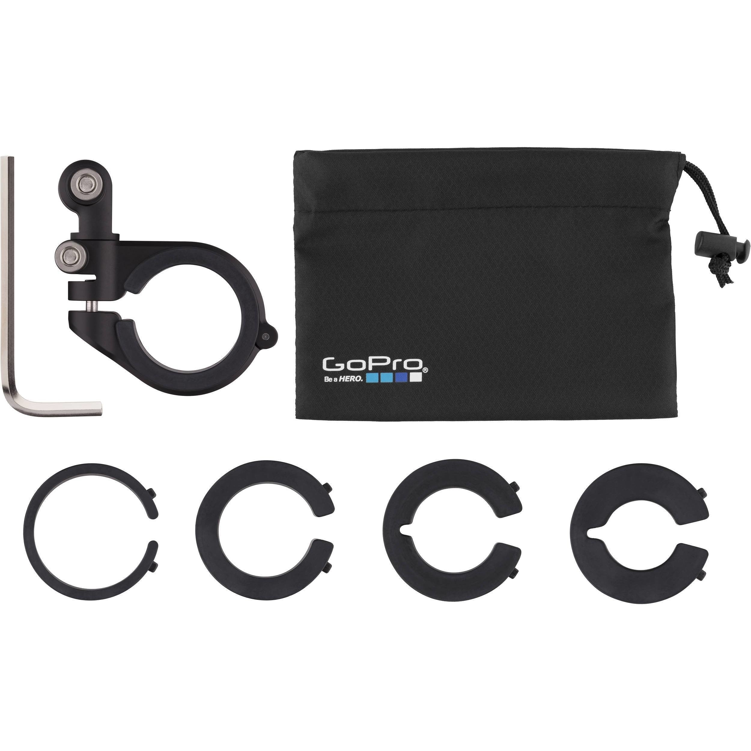 GoPro Pro Handlebar/Seatpost/Pole Mount Camera tek