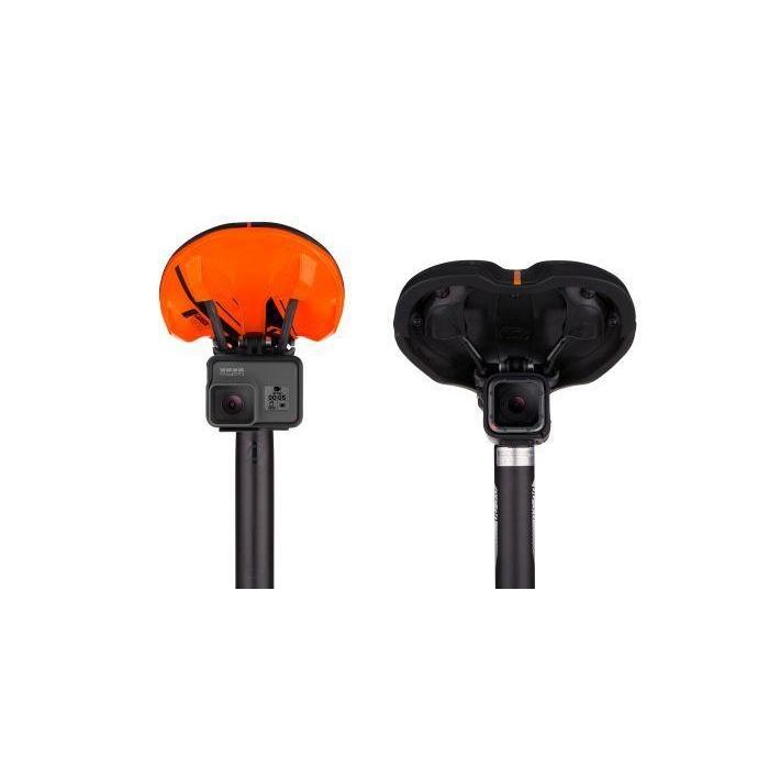 GoPro Pro Seat Rail Mount Camera tek