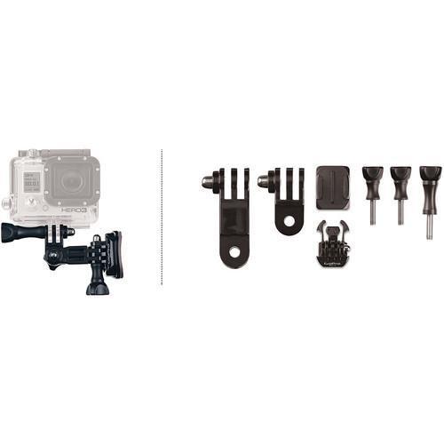 GoPro Side Mount Camera tek